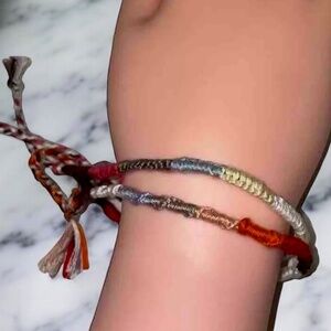 Handmade Frensdhip Bracelets